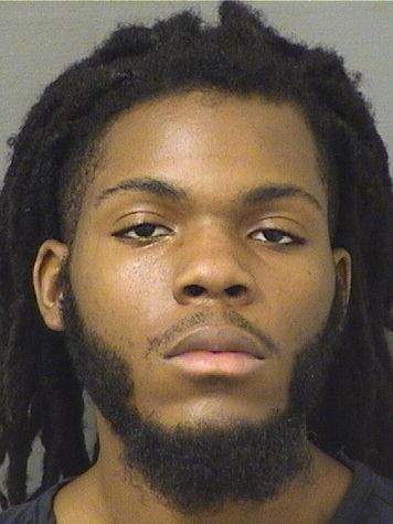  WINSTON BERNARD Jr PARRISH Photo