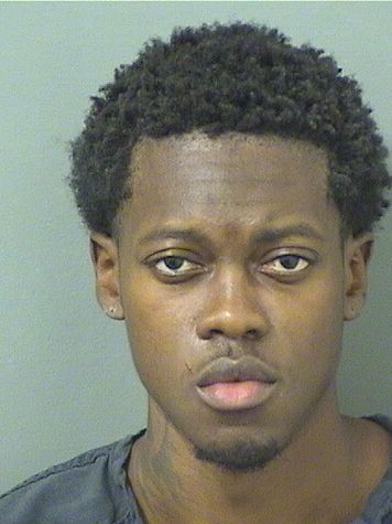  JOSHUA OCTAVOUS MCKENZIE Photo