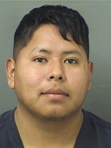  CRUZ MIGUEL FRANCISCO Results from Palm Beach County Florida for  CRUZ MIGUEL FRANCISCO