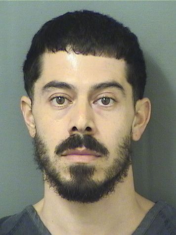  CHRISTOPHER ZUNIGA ILOVARES Results from Palm Beach County Florida for  CHRISTOPHER ZUNIGA ILOVARES