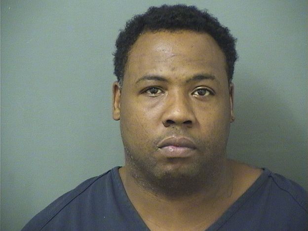  TRABIS TYRONE WARD Results from Palm Beach County Florida for  TRABIS TYRONE WARD