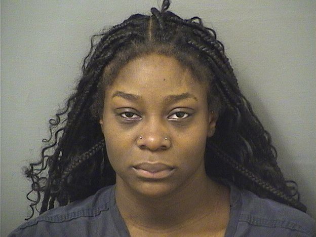  LAILARENEE LAMARIYA JUSTE Photo