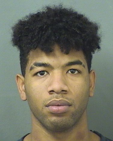  YEREMI MEDINAGUERRERO Results from Palm Beach County Florida for  YEREMI MEDINAGUERRERO