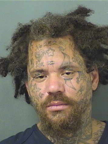  JEREMY LAWRENCE WHITFIELD Results from Palm Beach County Florida for  JEREMY LAWRENCE WHITFIELD