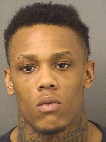  JEREMY RASHAD MONGO Results from Palm Beach County Florida for  JEREMY RASHAD MONGO