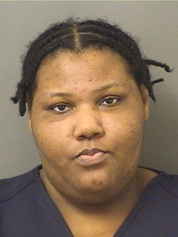  RONEISHA L SAMPSON Results from Palm Beach County Florida for  RONEISHA L SAMPSON