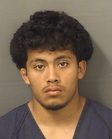  DOMINIC ALEXANDER HERNANDEZ Photo