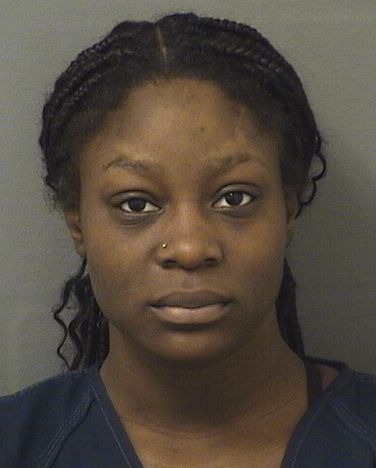  LAILARENEE LAMARIYA JUSTE Photo