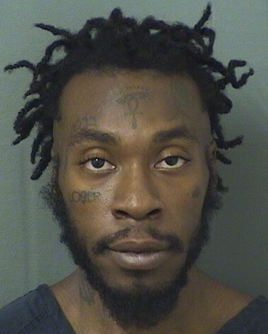  KAILON DANIEL BREALOND Results from Palm Beach County Florida for  KAILON DANIEL BREALOND