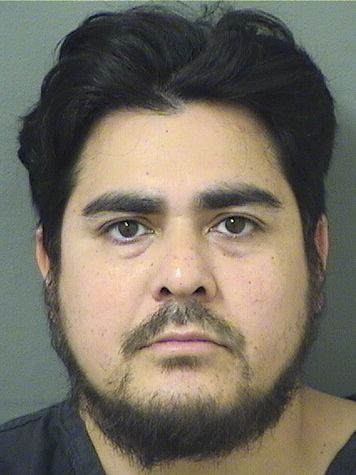  JULIO CESAR J AREVALO Results from Palm Beach County Florida for  JULIO CESAR J AREVALO