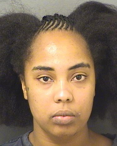  JONKERIA MONIQUE MACKLIN Photo