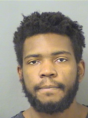  JERYMIAH DARON FREDERICK Results from Palm Beach County Florida for  JERYMIAH DARON FREDERICK