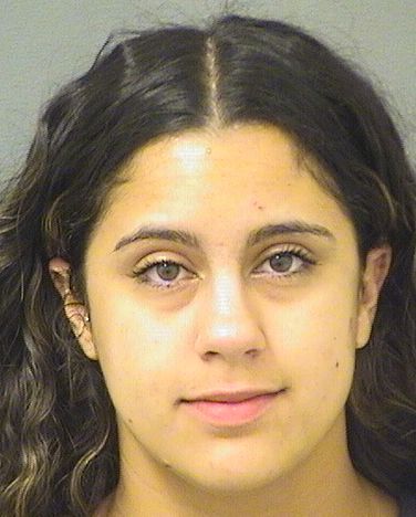  KAROLINE LIMASILVEIRA Results from Palm Beach County Florida for  KAROLINE LIMASILVEIRA