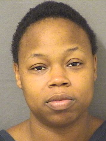  ZYKIRIA ZHANE BROWN Results from Palm Beach County Florida for  ZYKIRIA ZHANE BROWN