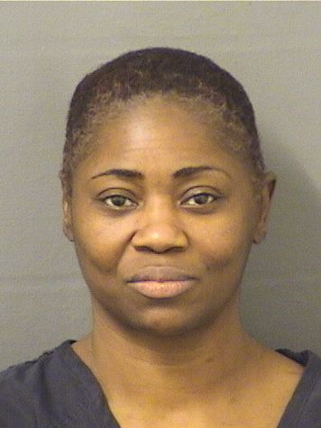  CASSANDRA EVETTE MYERS Photo