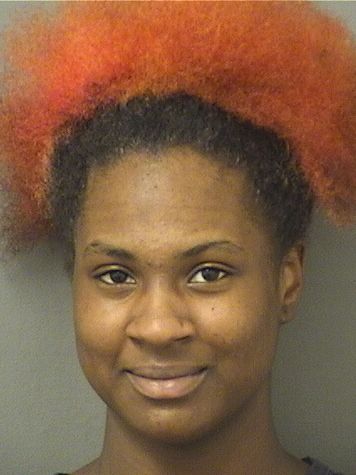  MAKIAH NICOLE ALEXANDER Photo