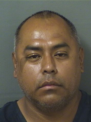  GILBERTO OCAMPO Results from Palm Beach County Florida for  GILBERTO OCAMPO