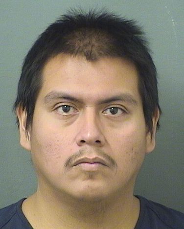  PASCUAL FRANCISCO Results from Palm Beach County Florida for  PASCUAL FRANCISCO