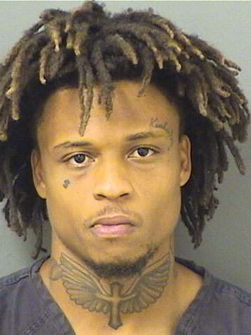  KEYSHAWN RASHOD NICHOLSON Photo