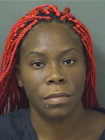  SHATORIA ROBINISHA JONES Results from Palm Beach County Florida for  SHATORIA ROBINISHA JONES