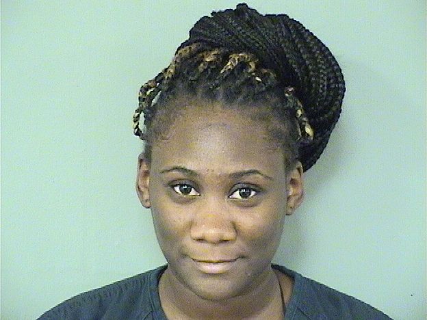  TRAMIAH NICOLE MOORE Photo