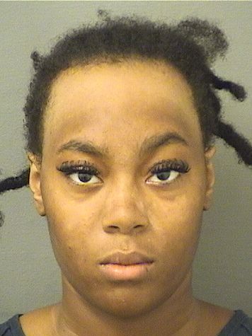 ARIELLE KALISE JOHNSON Photo