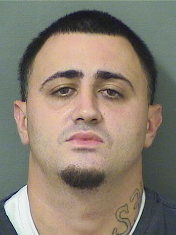  JORDAN A HAZEN Results from Palm Beach County Florida for  JORDAN A HAZEN