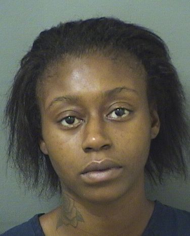  AARIONNA SHANTERRIA HOSLEY Photo