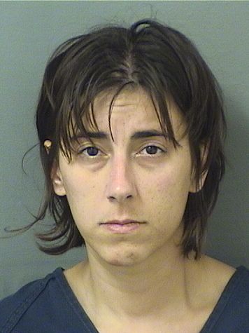  ALEXA RAE SCHARF Results from Palm Beach County Florida for  ALEXA RAE SCHARF