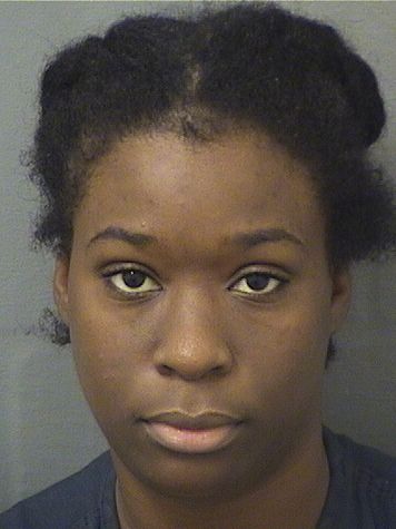  FRANTASIA J MOORE Results from Palm Beach County Florida for  FRANTASIA J MOORE