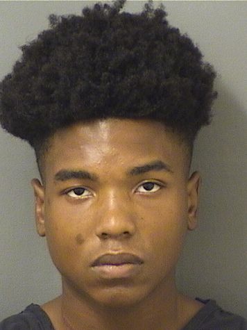  LANARD ISSAC SANDERS Photo
