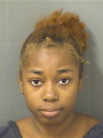  TAKIYAH HENRY Results from Palm Beach County Florida for  TAKIYAH HENRY