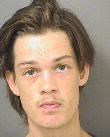  BLAKE BENJAMIN Jr BRANTLEY Photo
