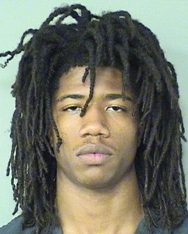  JOCORY BERNARD WESLEY Photo