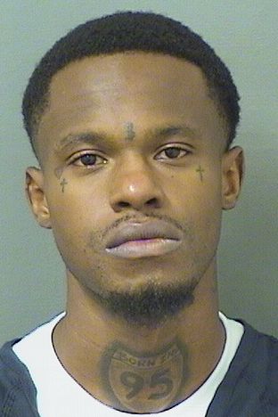  RAKEEM TRISTAN SIMMONS Photo