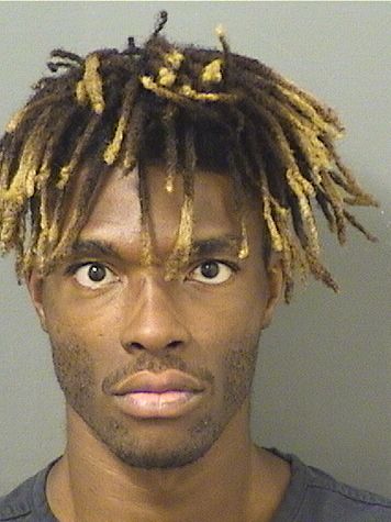 TAYBRON JAMAL STEWART Photo