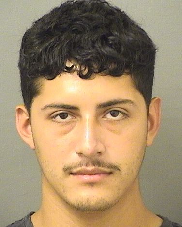  MELVIN VILLAFUERTE Results from Palm Beach County Florida for  MELVIN VILLAFUERTE