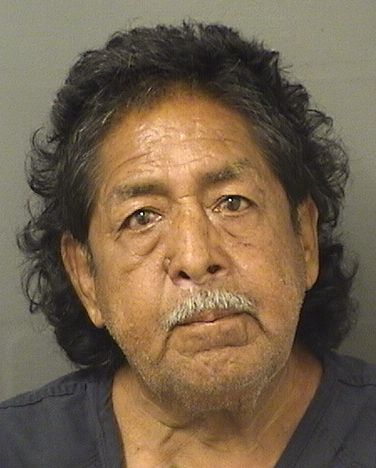  GERARDO BRAVO Results from Palm Beach County Florida for  GERARDO BRAVO