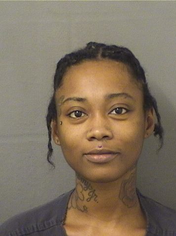  DESIREE NAKIRA BRACKINS Photo