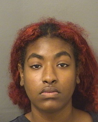  DEMEISHA JAYLA ANGEL Results from Palm Beach County Florida for  DEMEISHA JAYLA ANGEL
