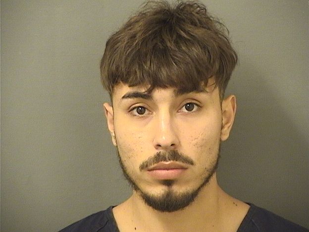  AXEL NICOLAS WARZEL Results from Palm Beach County Florida for  AXEL NICOLAS WARZEL