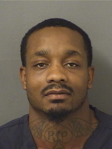  JEREMIAH DANDRE BAXTER Photo